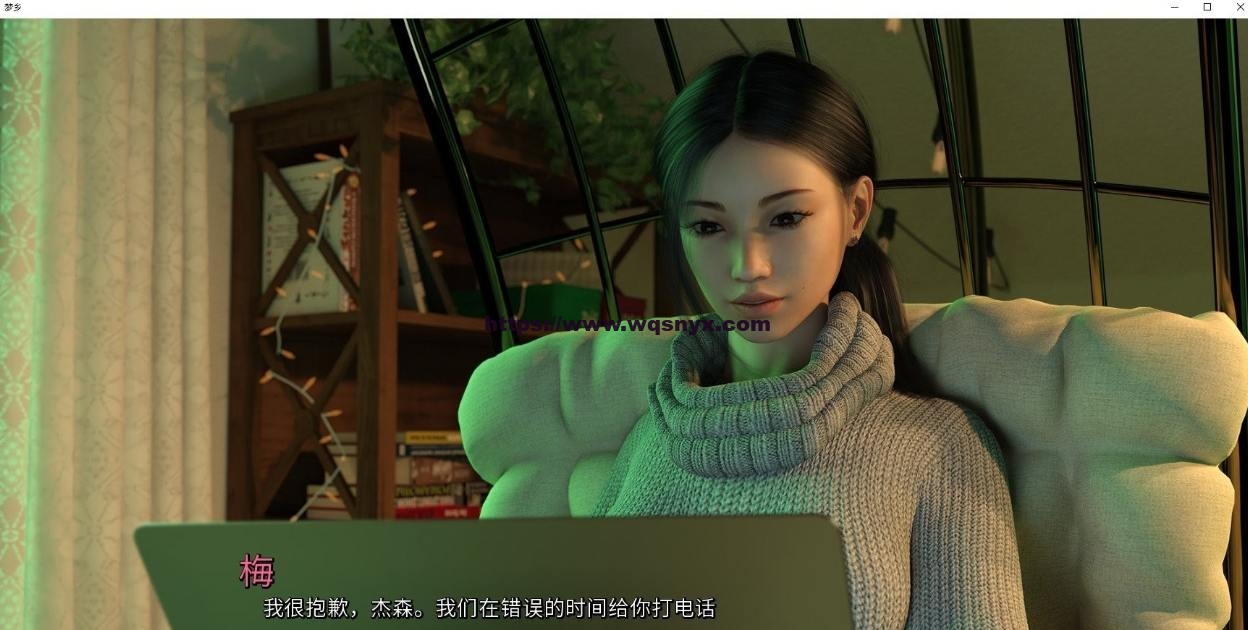 [SD/欧美SLG/高渲染]梦乡DreamlandV0.3.0p AI汉化版PC+安卓-造梦少女游戏造梦少女游戏网