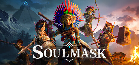 灵魂面甲/Soulmask 单机/网络联机 （更新v0.1.10）-造梦少女游戏造梦少女游戏网