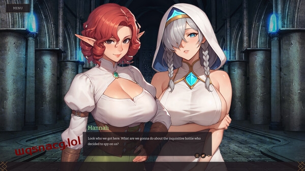 [SLG/动态/新作/PC] 阿奎隆的性之旅 Aquilon's Sex Quest 官方中文-造梦少女游戏造梦少女游戏网