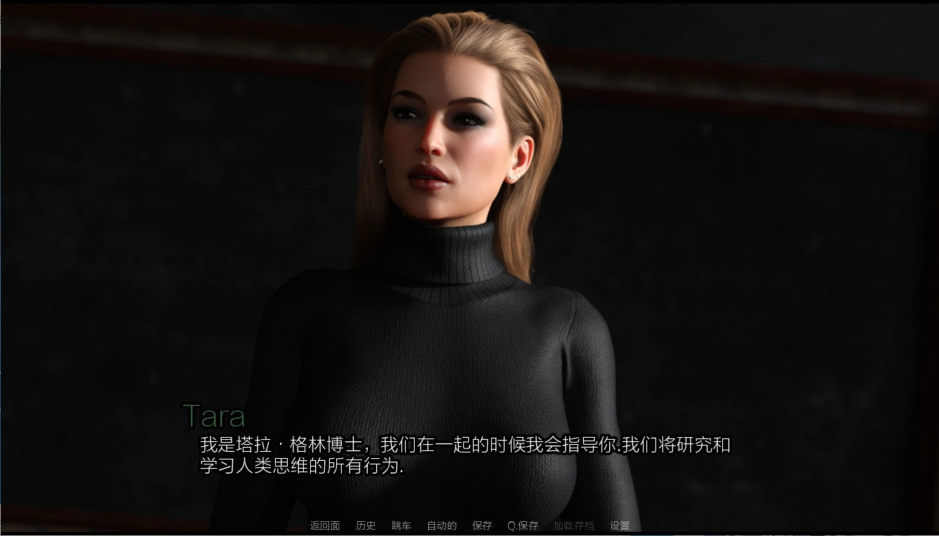 [欧美SLG/汉化] 西景学院 Westview Academy -v0.6 PC+安卓-造梦少女游戏造梦少女游戏网
