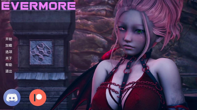 [亚洲风SLG/动态] 永恒之忆 Evermore v0.5.1 PC+安卓 AI汉化-造梦少女游戏造梦少女游戏网