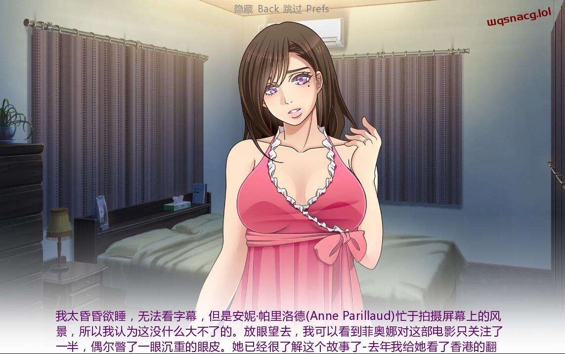 [欧美SLG/汉化] 迷失的人妻 Swing & Miss V0.65.3 PC+安卓-造梦少女游戏造梦少女游戏网