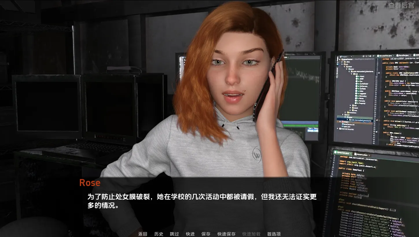 [SLG/汉化] 完美小镇 The Perfect Town [v0.1] PC+安卓汉化版1.2G - 造梦少女游戏网-造梦少女游戏造梦少女游戏网