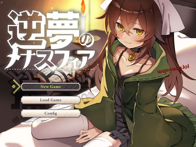 [爆款RPG] 逆梦的梅纳斯菲亚（逆夢のメナスフィア）V1.0-造梦少女游戏造梦少女游戏网