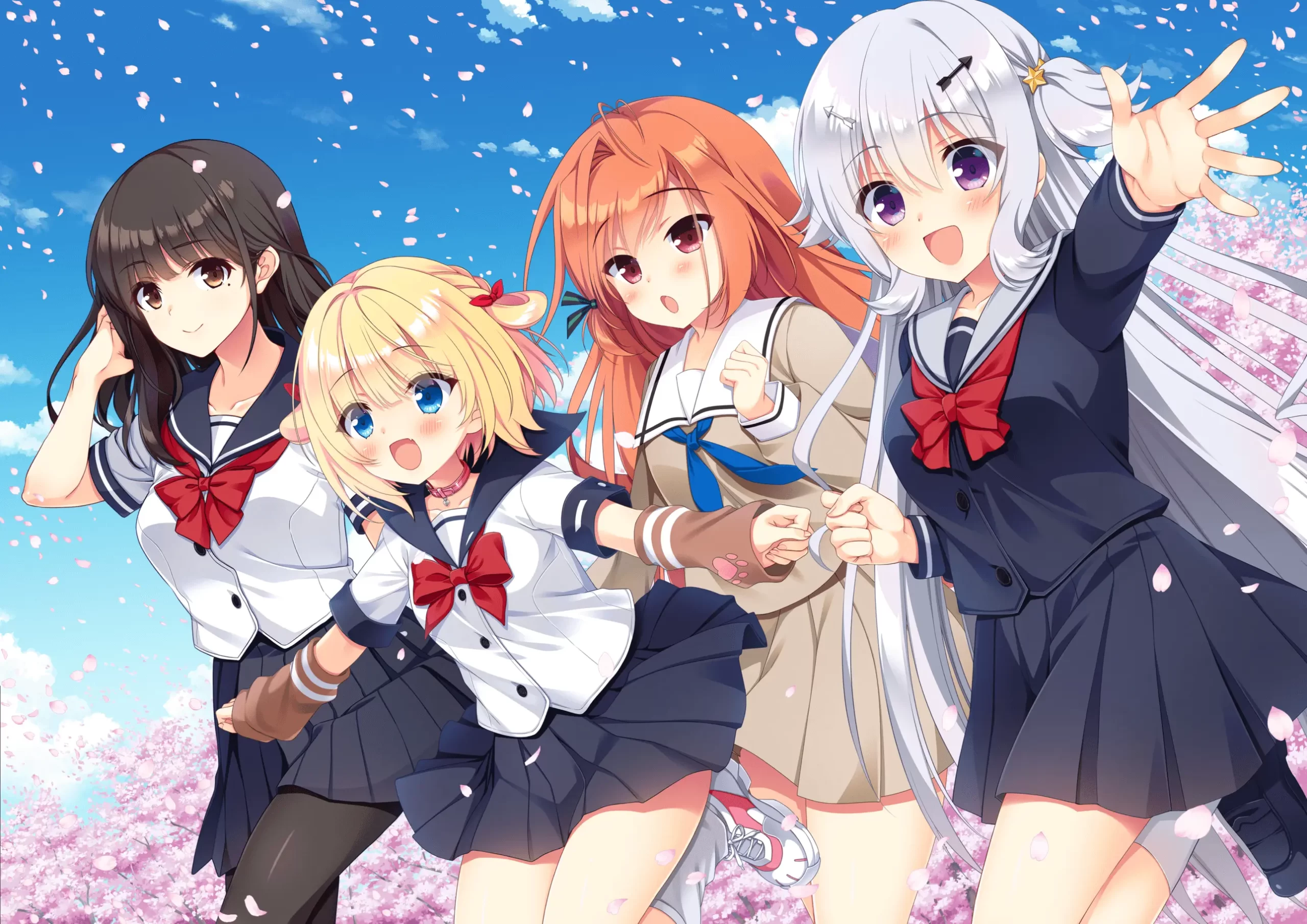 [ADV] ASa Project 社团 颜艺社汉化合集65G - 造梦少女游戏网-造梦少女游戏造梦少女游戏网