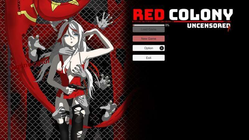 [动作ACT/动态] 红色殖民地 Red Colony Uncensored 官方英文-造梦少女游戏造梦少女游戏网