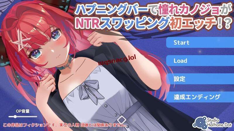 [互动SLG] 在意外酒吧ハプニングバーで無限騎乗位えっち! v1.0-造梦少女游戏造梦少女游戏网