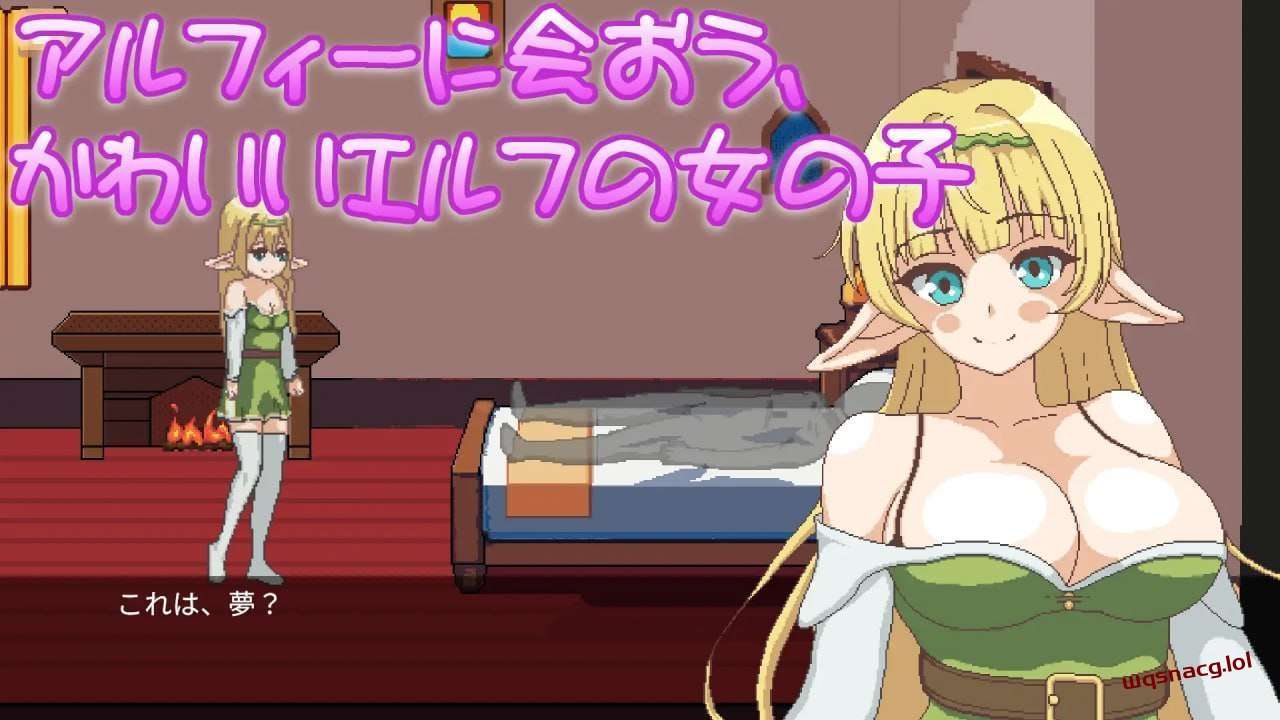 [互动SLG] 异世界中的精灵邂逅 エルフさんとの出会いin異世界-造梦少女游戏造梦少女游戏网