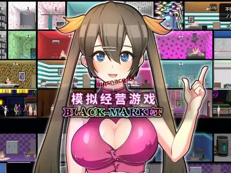[经营SLG/动态] 暗黑昌馆：暗黑旅店 BlackMarket v1.23 官中+DLC - 造梦少女游戏网-造梦少女游戏造梦少女游戏网