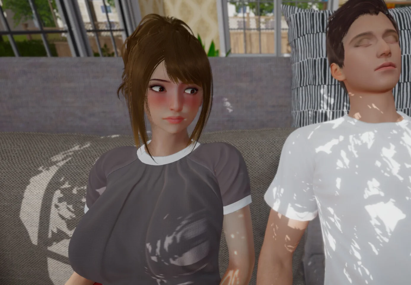 图片[1]-造梦少女游戏[亚洲SLG/汉化] 门户网站 Por(n)tals [v0.2] PC+安卓汉化版 4.5G - 造梦少女游戏网-造梦少女游戏造梦少女游戏网