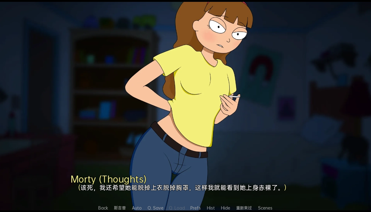 瑞克和莫蒂 Rick and Morty Another Way Home r4.1 PC+安卓-造梦少女游戏造梦少女游戏网