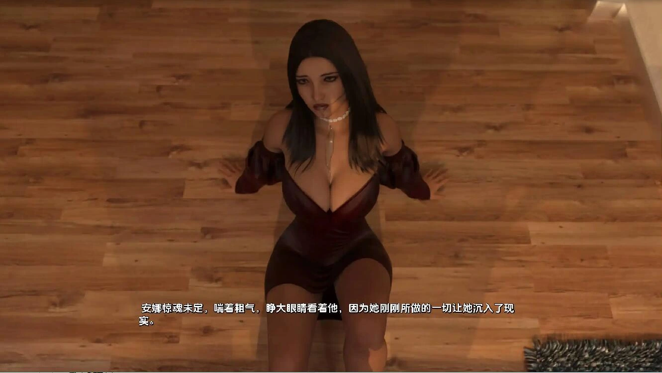[欧美SLG/汉化] 白立方 白色立方体 White Cube v0.5c PC+安卓-造梦少女游戏造梦少女游戏网