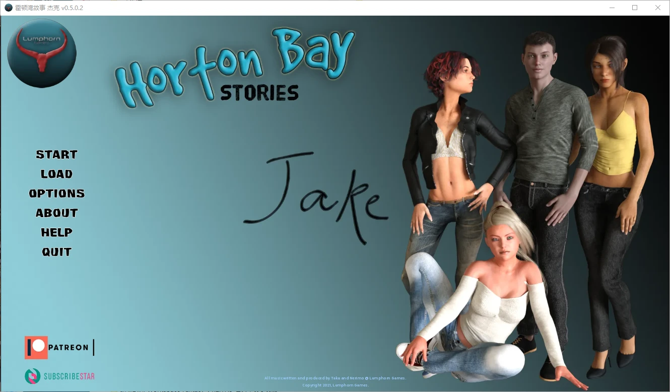 [SLG] 霍顿湾故事 杰克 Horton Bay Stories Jake [v0.5.2.2] PC+安卓-造梦少女游戏造梦少女游戏网
