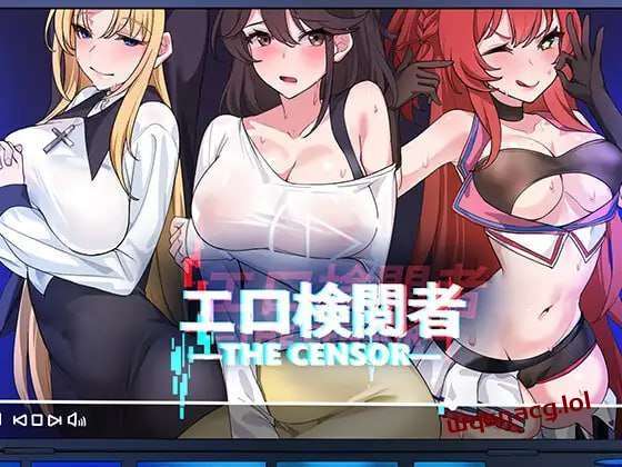 [SLG] 社群审查工口检阅者エロ検閲者the censor v3.2.1 官中+DLC-造梦少女游戏造梦少女游戏网