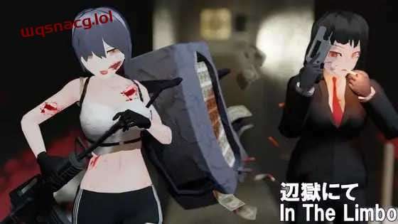 [3DFPS/动态] 在边狱 辺獄にて In The Limbo v0.9 机翻汉化版-造梦少女游戏造梦少女游戏网