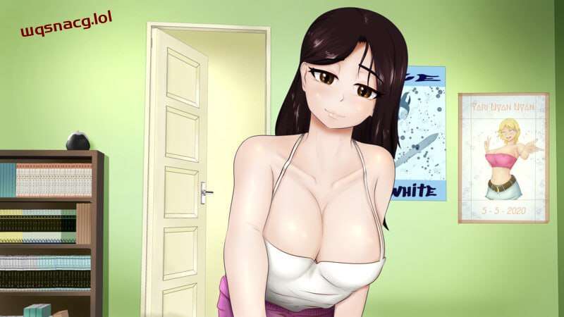 [SLG] 我的母亲京子NTR My Mother Kyoko - NTR Fallen PC+安卓-造梦少女游戏造梦少女游戏网