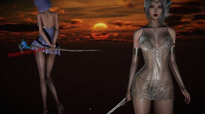 [3D互动/动态] 退魔女神 Exorcism Goddess v0.99a 官方中文版-造梦少女游戏造梦少女游戏网