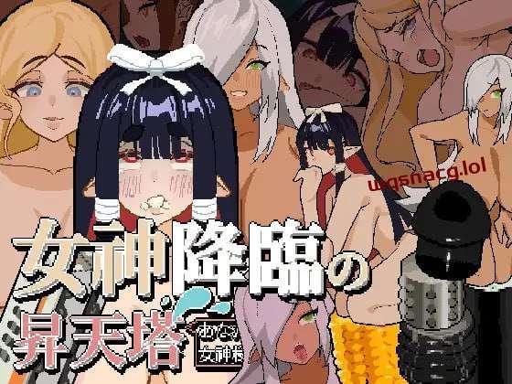 [互动SLG/养成] Tower of Megami Descents 官方中文步兵版 100M - 造梦少女游戏网-造梦少女游戏造梦少女游戏网