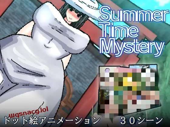 [动作ACT/像素动态] 怪奇異聞録サマータイムミステリー 机翻汉化-造梦少女游戏造梦少女游戏网