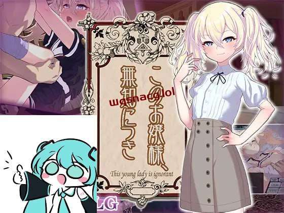 [互动SLG] 这位小姐，因无知所致 このお嬢様、無知につき-造梦少女游戏造梦少女游戏网