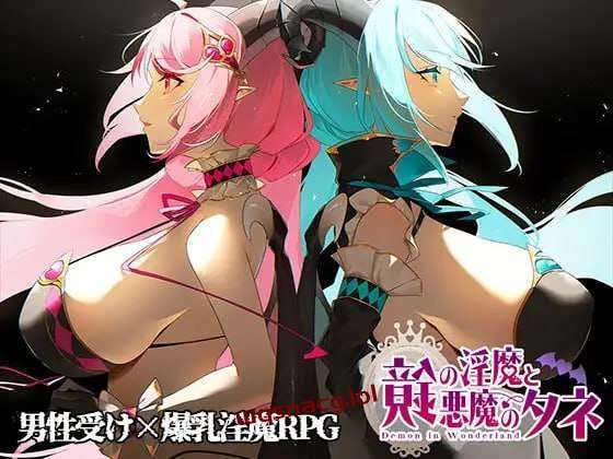 [爆款RPG] 镜中魅魔与恶魔之种 鏡の淫魔と悪魔のタネ AI汉化-造梦少女游戏造梦少女游戏网