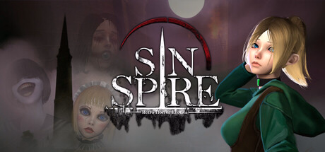 [ACT动作] 】罪恶尖塔 SIN SPIRE v0.0.5官中 - 造梦少女游戏网-造梦少女游戏造梦少女游戏网