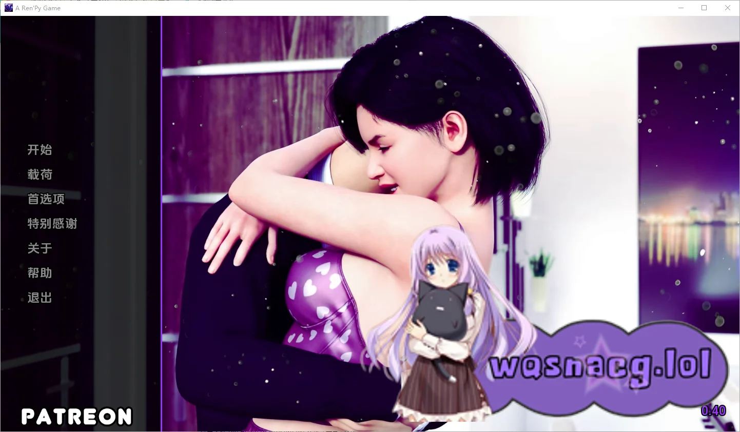 [SLG/汉化] 爱情恐惧症 Lovephobia v0.50 PC+安卓汉化版 1.4G - 造梦少女游戏网-造梦少女游戏造梦少女游戏网