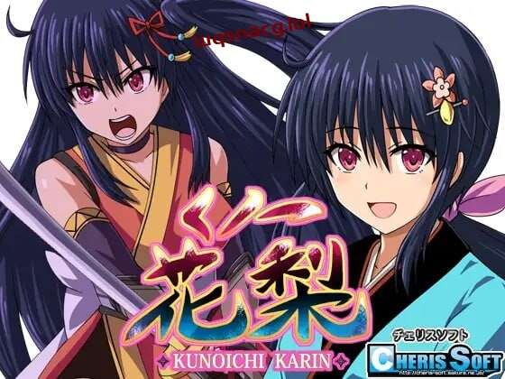 [回合RPG] 女忍花梨 くノ一花梨 v1.2 赐予者和XHX汉化组联合汉化-造梦少女游戏造梦少女游戏网