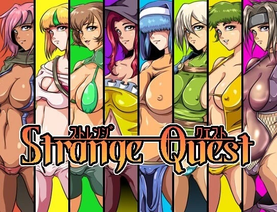 [回合RPG] 多角色王道冒险 ストレンジクエスト 机翻汉化版1G - 造梦少女游戏网-造梦少女游戏造梦少女游戏网