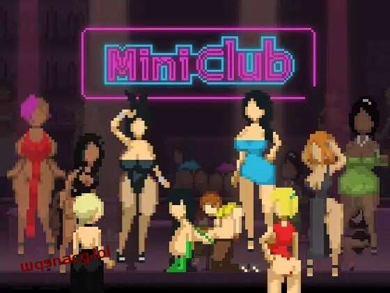 [互动SLG/像素动态/PC] Mini Club DL不限语种版 - 造梦少女游戏网-造梦少女游戏造梦少女游戏网