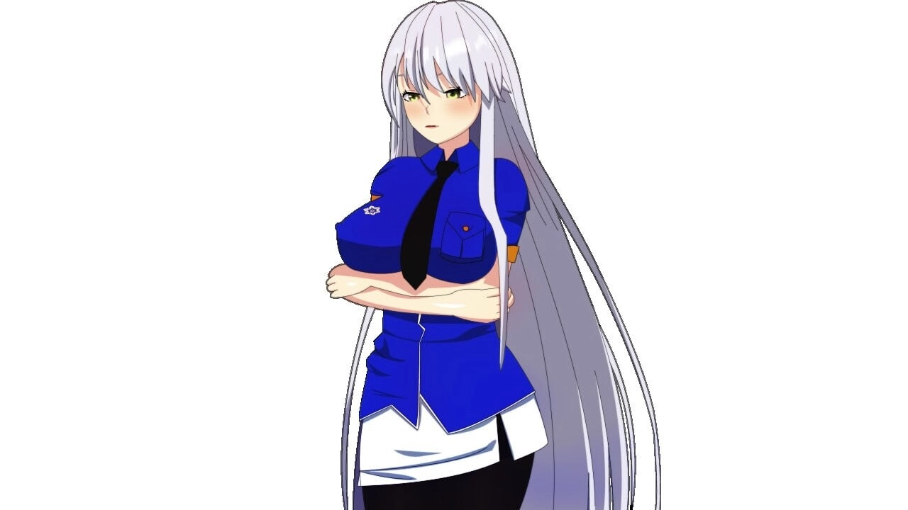 [探索RPG] 银发女警的寝取政活 ウィルネスト物語 PC+安卓-造梦少女游戏造梦少女游戏网