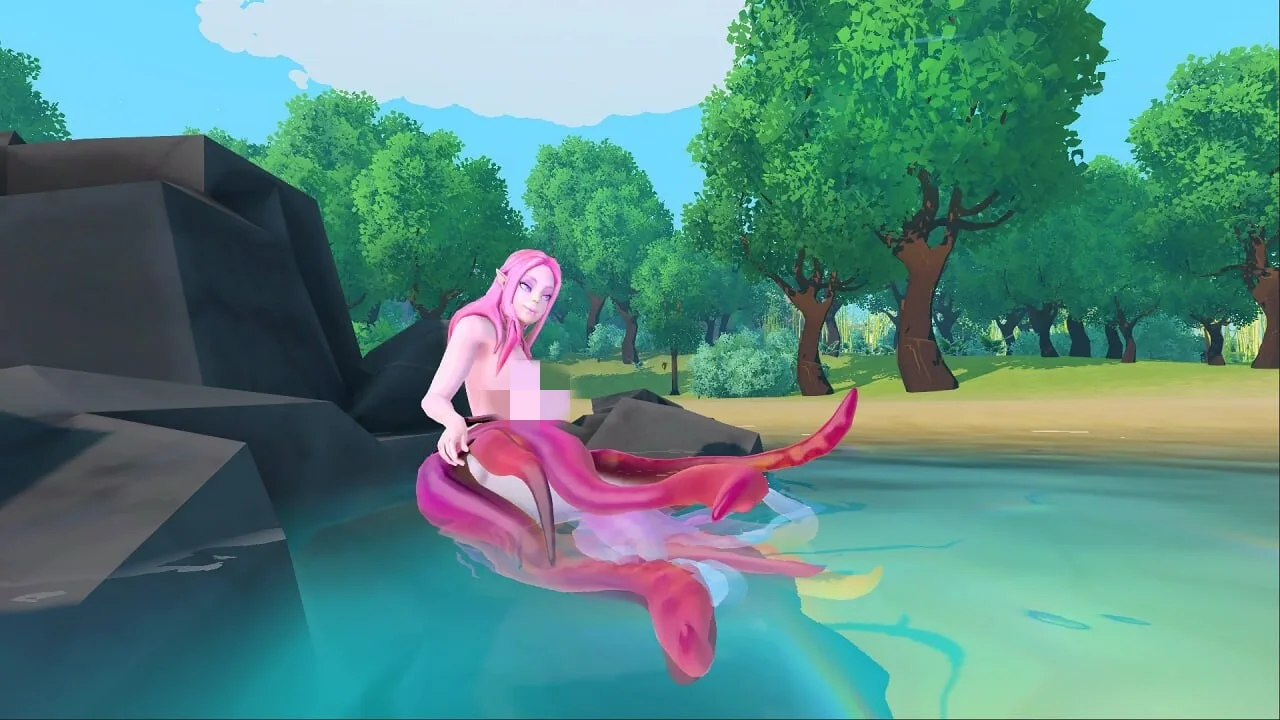 图片[2]-造梦少女游戏[3D沙盒/全动态] 驯服它2! Tame It Too! v0.7.2 PC+安卓 官方中文-造梦少女游戏造梦少女游戏网