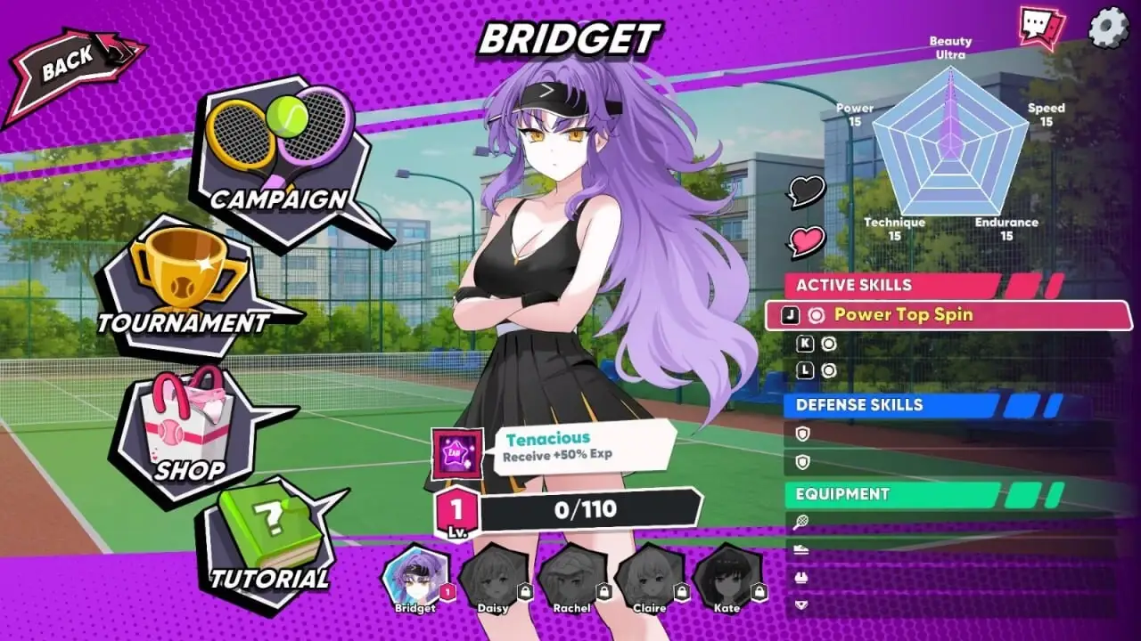 网球天使 TENNIS ANGELS EX V1.0 STEAM官方中文步兵版-造梦少女游戏造梦少女游戏网