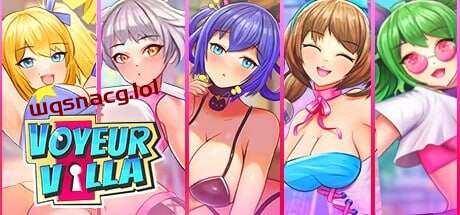 窥银别墅 - 后宫经理 Voyeur Villa - Harem Manager 官方中文-造梦少女游戏造梦少女游戏网