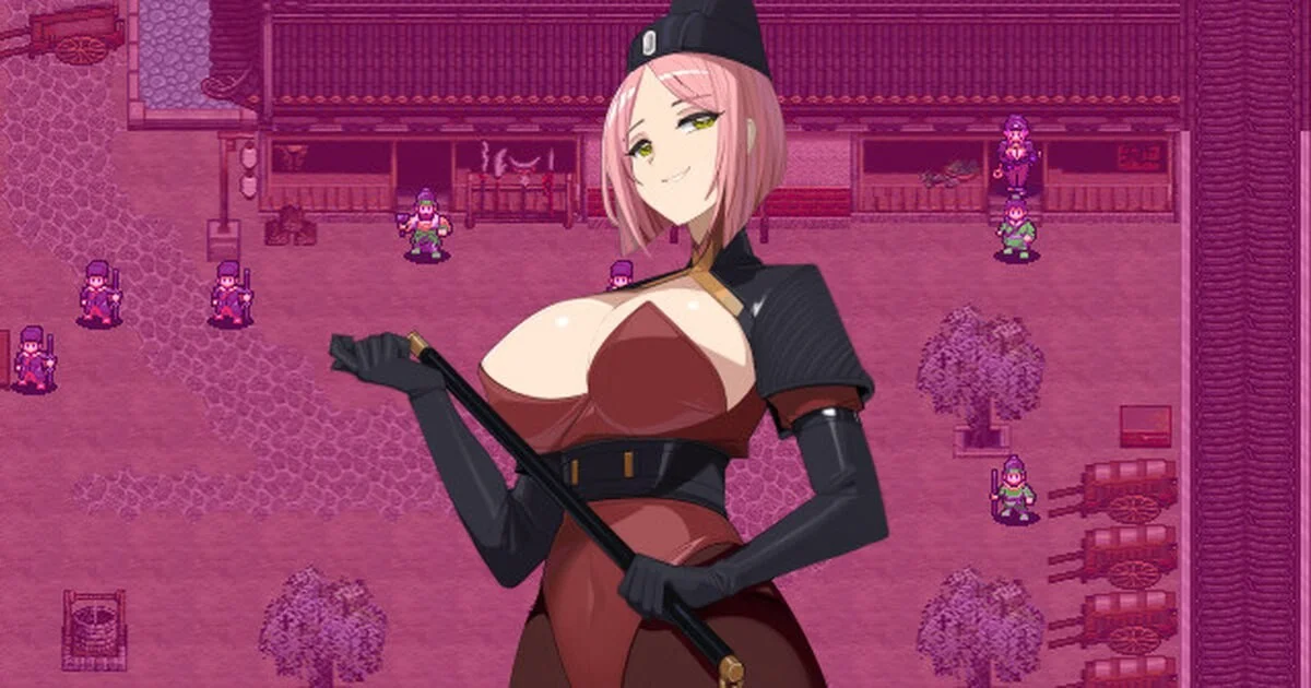 [战旗SRPG/PC] 忠臣的末路 v1.10.0 官方中文版 300M - 造梦少女游戏网-造梦少女游戏造梦少女游戏网