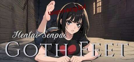 [拼图SLG] Hentai Senpai: Goth Feet STEAM官方中文步兵版 - 造梦少女游戏网-造梦少女游戏造梦少女游戏网