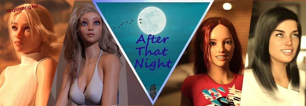 [欧美SLG] 那一夜之后 After That Night Ch.8 P2 PC+安卓 中文汉化-造梦少女游戏造梦少女游戏网