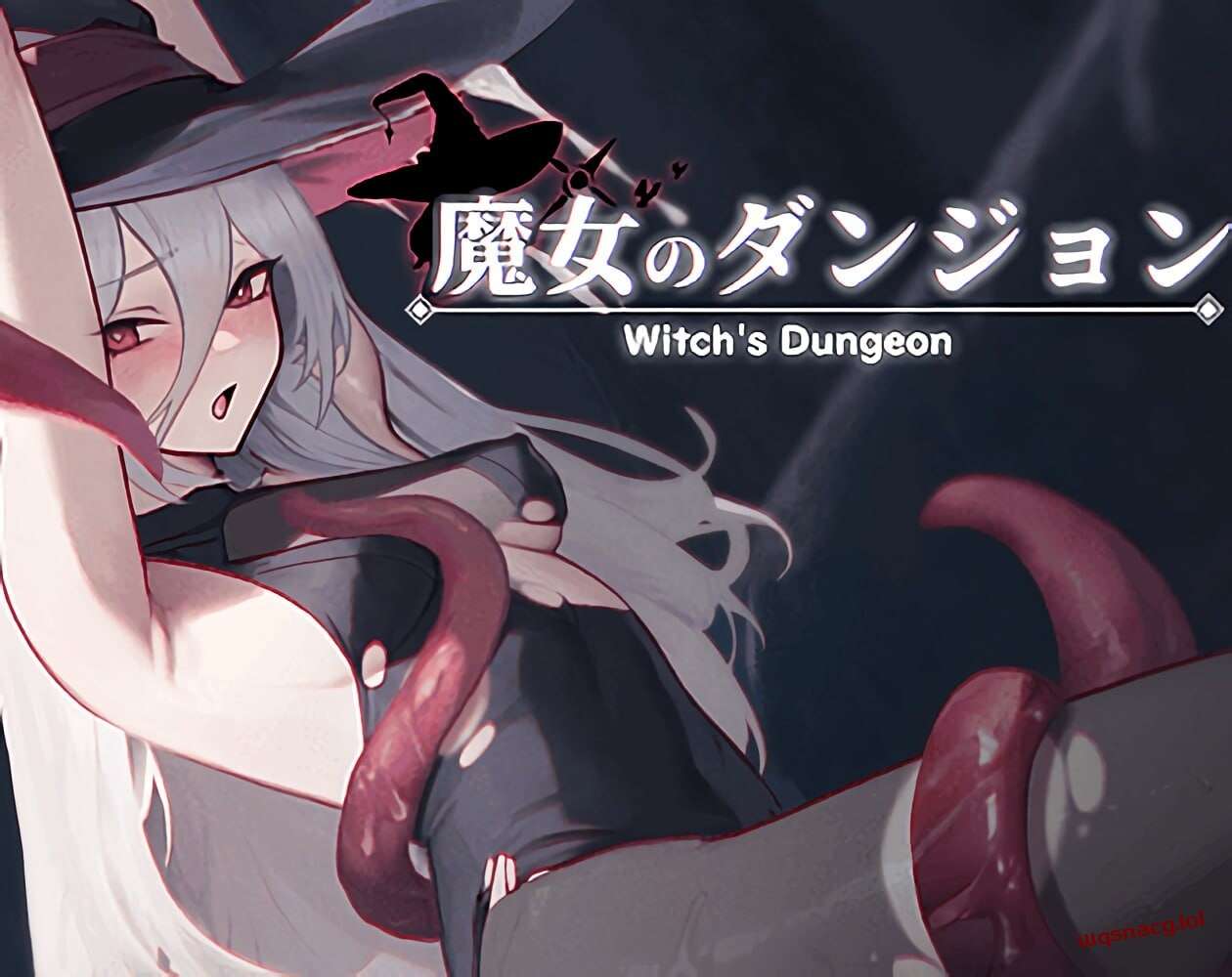 [动作ACT] 魔女的地下城 魔女のタンジョン v1.3.14机翻汉化版-造梦少女游戏造梦少女游戏网