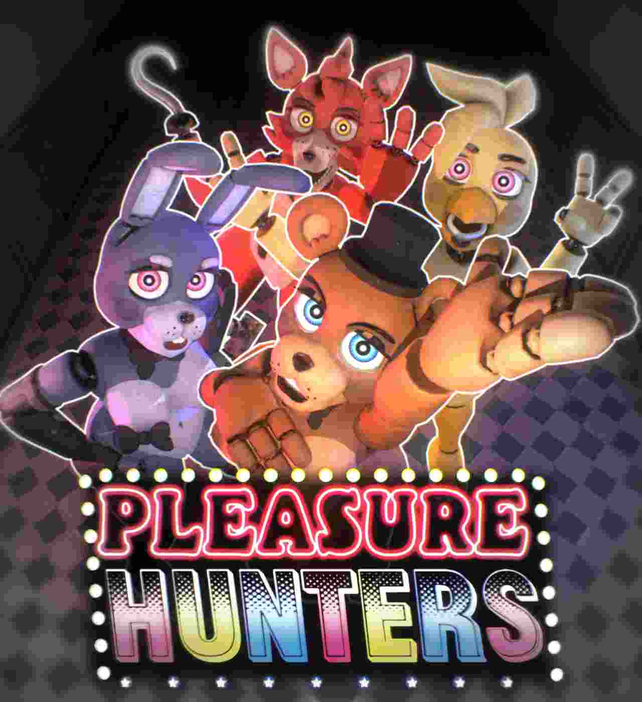 [ACT]快乐猎人Pleasure Hunters [v0006] - 造梦少女游戏网-造梦少女游戏造梦少女游戏网