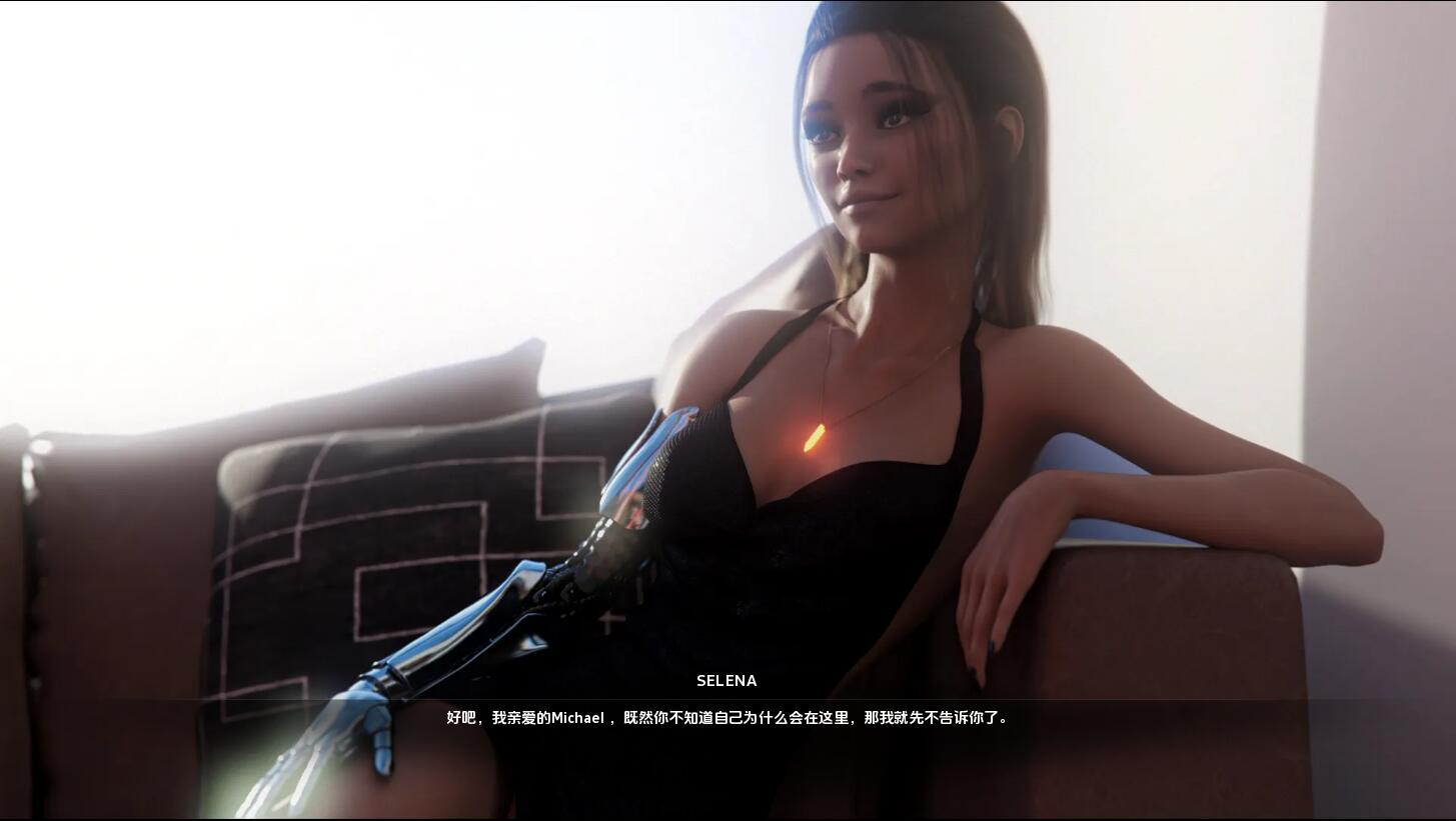 [SLG/汉化] 她的碎片 Shards of Her 0.3.6 PC+安卓汉化版1G - 造梦少女游戏网-造梦少女游戏造梦少女游戏网