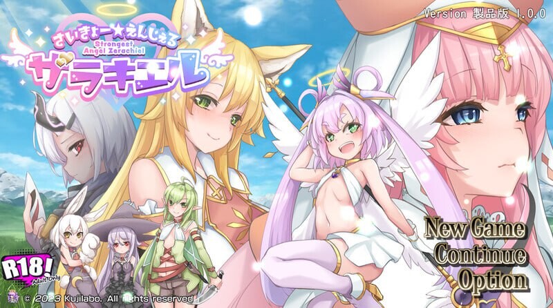 终末之子续作： 最强☆天使 泽拉凯尔！さいきょー☆えんじぇる-造梦少女游戏造梦少女游戏网