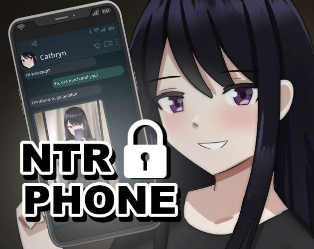 [SLG/动态] NTR PHONE v2025.01.22 PC+安卓 官方英文版 500M - 造梦少女游戏网-造梦少女游戏造梦少女游戏网