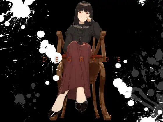 [互动SLG] DEGRADE -隶属少女-DEGRADE -隷属少女-v1.0.1-造梦少女游戏造梦少女游戏网