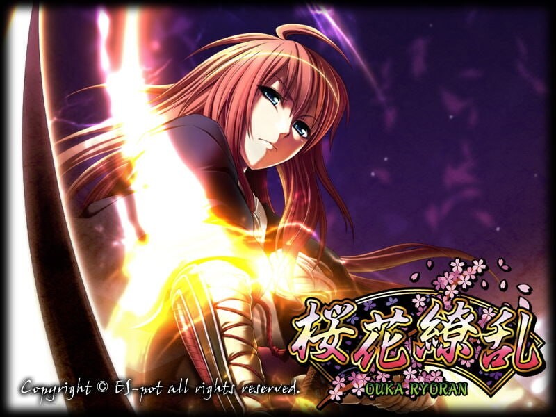 [拔作ADV/PC] 樱花缭乱 桜花繚乱 AI汉化版+全CG存档 1G - 造梦少女游戏网-造梦少女游戏造梦少女游戏网