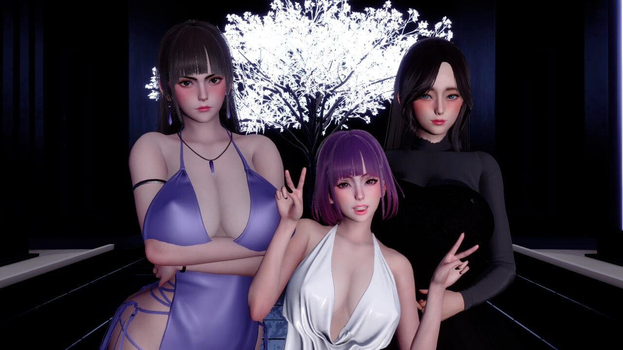 [亚洲风SLG] 城市支配 CityDom v0.4 PC+安卓 中文汉化步兵版-造梦少女游戏造梦少女游戏网