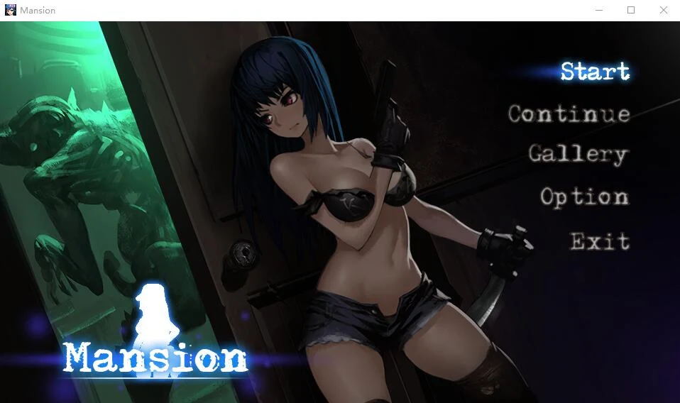 [解密ACT/全动态] 寄生公寓：Mansion DL正式版 - 造梦少女游戏网-造梦少女游戏造梦少女游戏网