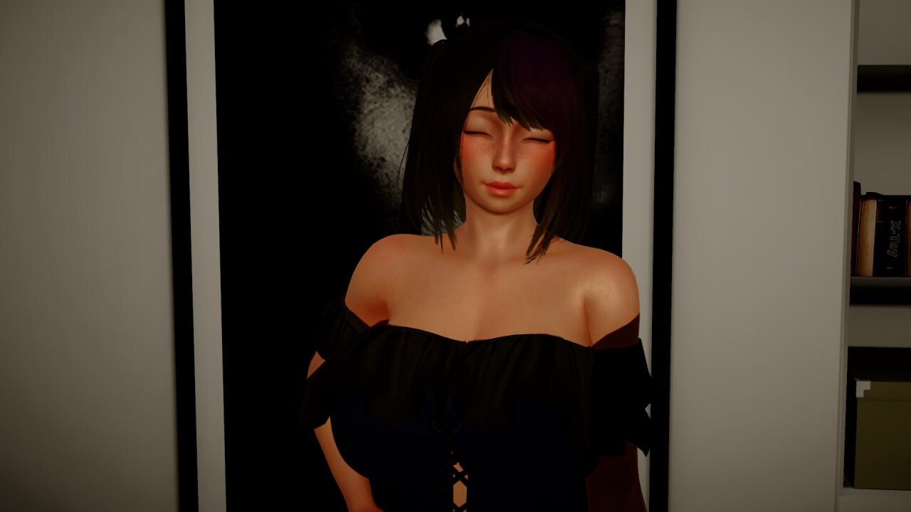 [亚洲风SLG/动态] 关键时刻 Clutch Time v0.2 PC+安卓 汉化版 3.9G - 造梦少女游戏网-造梦少女游戏造梦少女游戏网