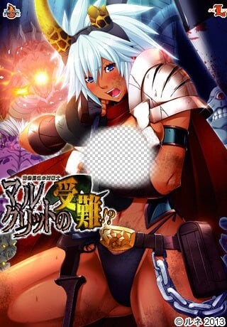 褐色巨乳女战士·玛格丽特的受难！？v1.0.2 AI汉化+全CG-造梦少女游戏造梦少女游戏网