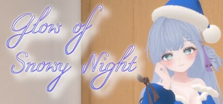 [互动SLG/动态/新作/PC] 雪夜微光 Glow of Snowy Night 官方中文-造梦少女游戏造梦少女游戏网