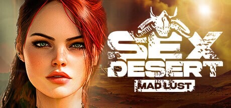 [SLG] 性爱沙漠： 疯狂的欲望 Sex Desert Mad Lust 官方中文步兵版-造梦少女游戏造梦少女游戏网